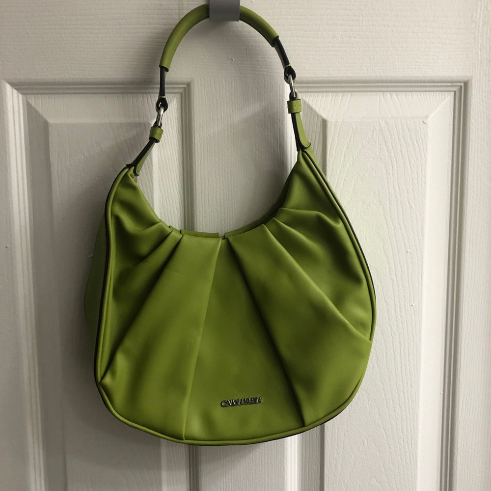 Calvin Klein Green Women's Bag